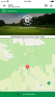 golf club of texas problems & solutions and troubleshooting guide - 2