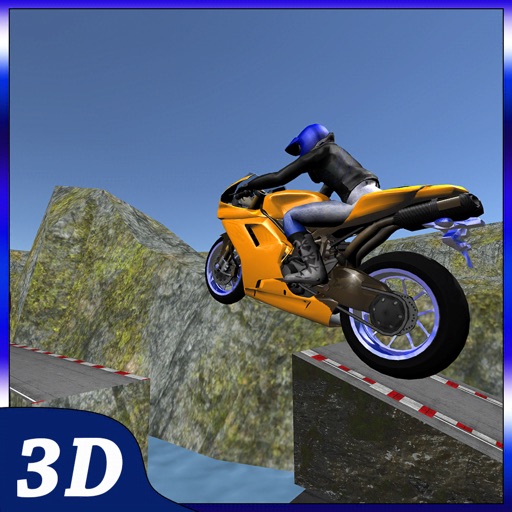 Extreme Motorbike Stunt Rider