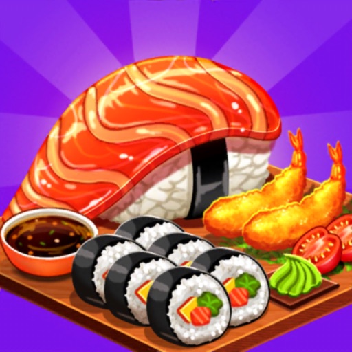 Cooking Max - Cooking Games iOS App