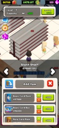 Screenshot of TCG Card Shop Tycoon Simulator