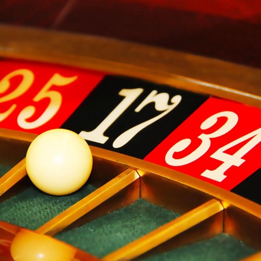 Roulette Vegas - Casino Games Icon