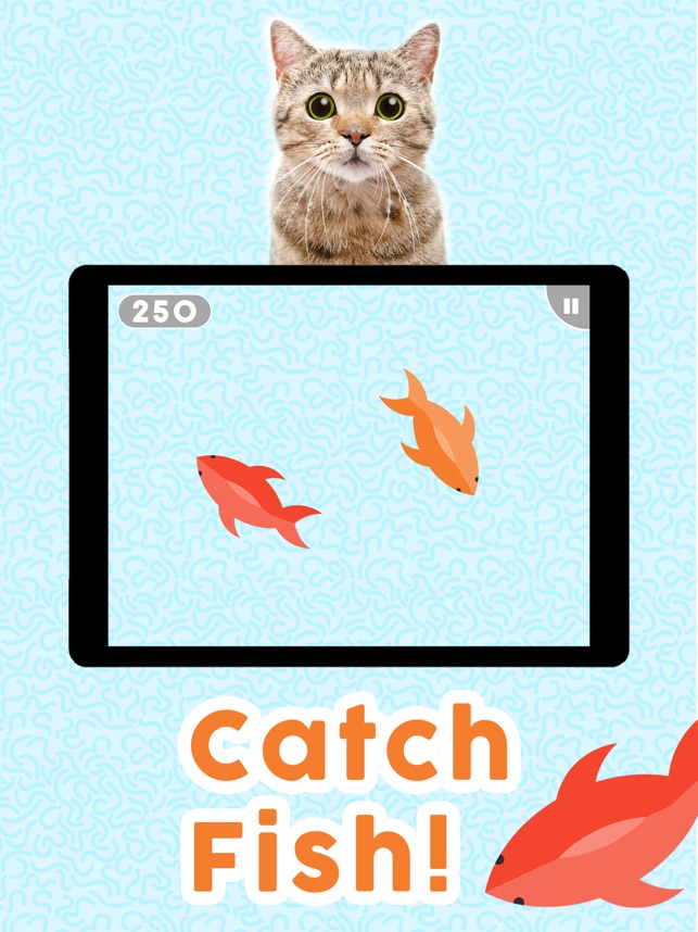 Ipad games deals for cats