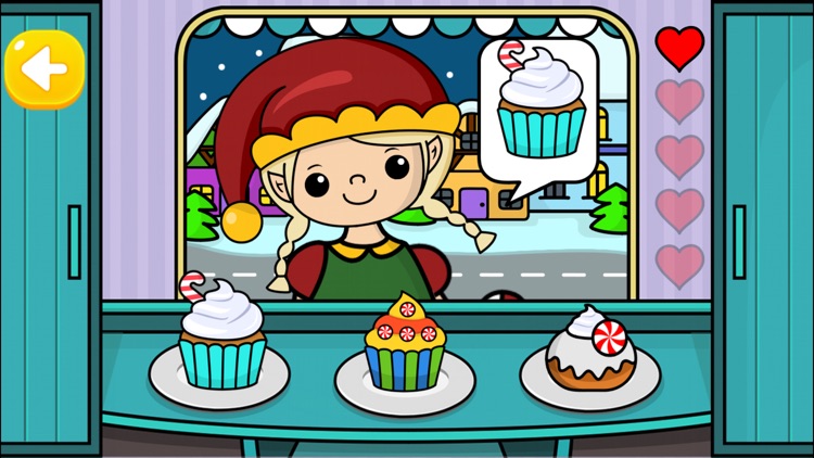 Christmas Games For Kids 3+ screenshot-5