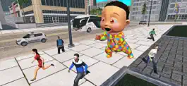 Game screenshot Giant Fat - Baby Simulator hack