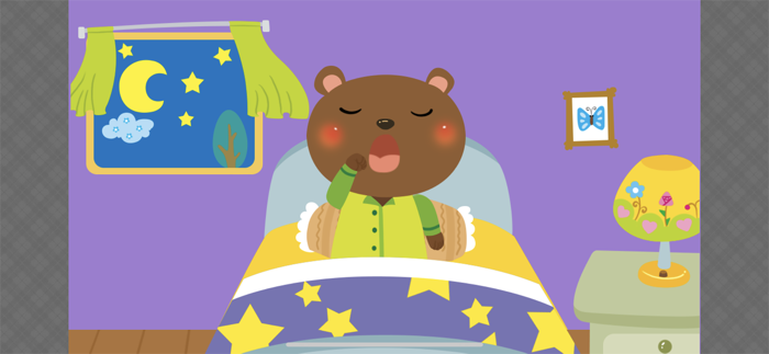 Learn To Brush Teeth Game