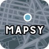 Mapsy Wallpaper 3D Maps Live - iPhoneアプリ