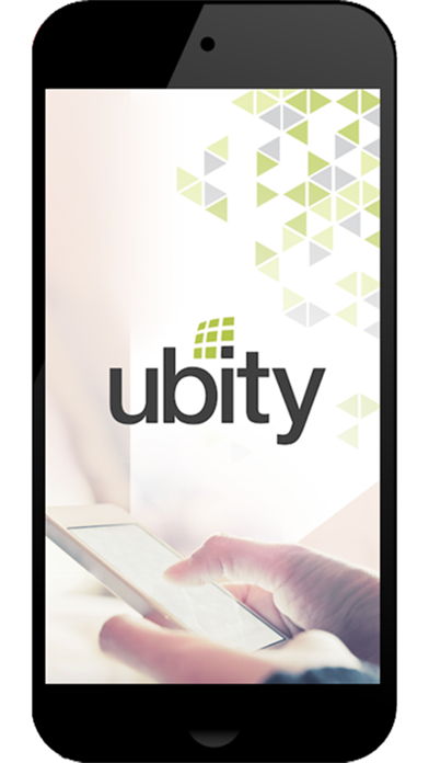 Ubity UC Mobile Screenshot
