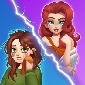 Screenshots (9) Makeover Blast:Match & Puzzle