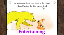 Game screenshot Bundee - Kids Read-Aloud Story hack