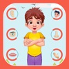 Human Body Parts Learning Book icon
