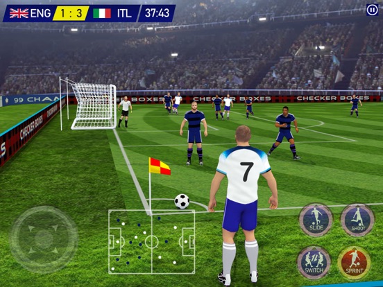 Soccer League : Football Gamesのおすすめ画像3