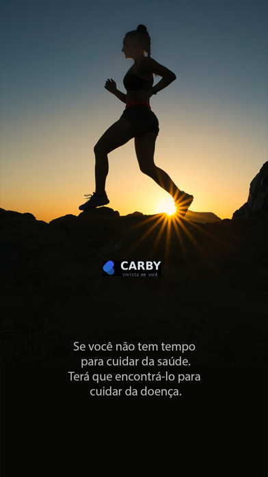 Carby Screenshot