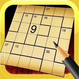 Killer Sudoku Jeu de Logique