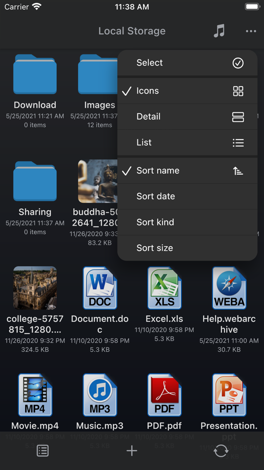 #6. AirDisk Pro (iOS) 由: Felix Yew