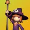 Her name is Necromancer icon