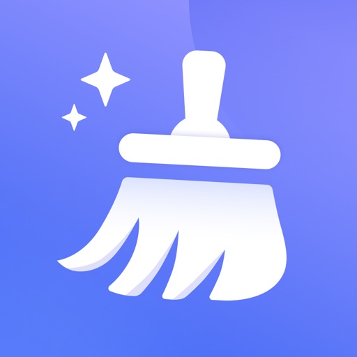 Cleaner：Cleanup Storage Icon