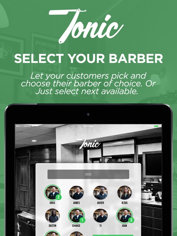 Screenshot #4 pour Tonic Kiosk