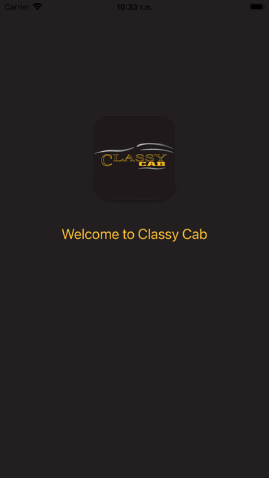 Classy Cab Screenshot