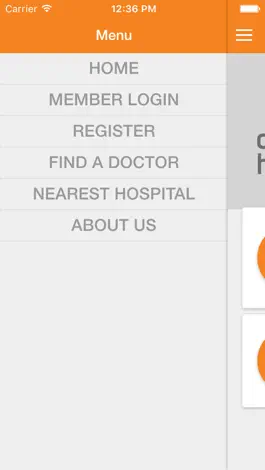 Game screenshot California Health & Wellness apk