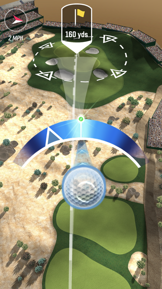 PGA TOUR Golf Shootout - 3.48.0 - (iOS)