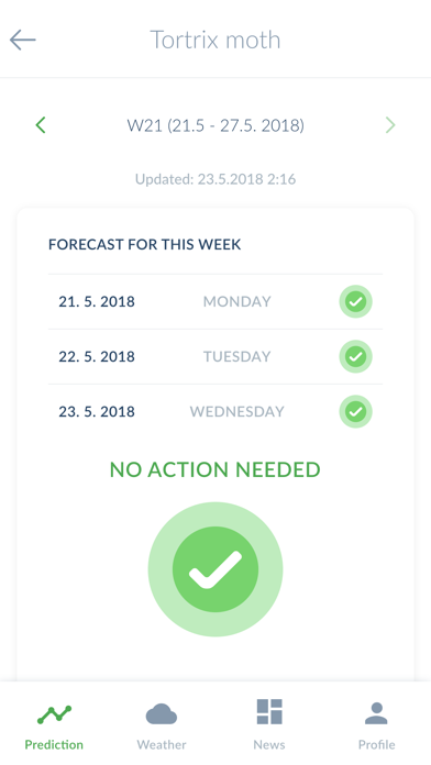 Vitiport Screenshot