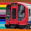 London Train Route Planner icon