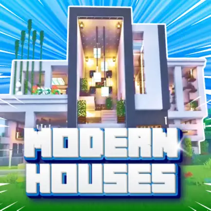 Modern Houses for Minecraft MC Cheats