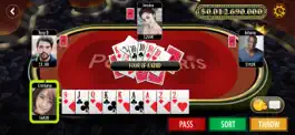 Game screenshot Poker Paris: danh bai online apk