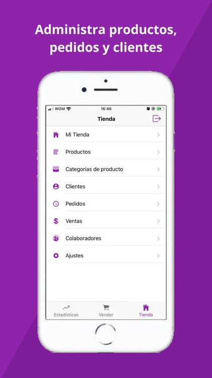 Posy Stock Pedidos Catalogo screenshot-6