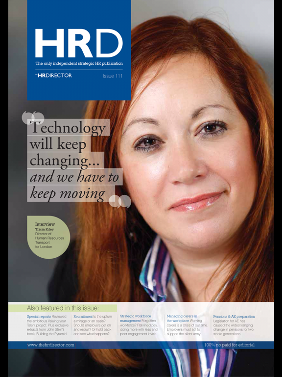 Screenshot #4 pour theHRDIRECTOR