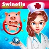 Swineflu Prevention-Pig Game - iPadアプリ