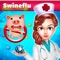Swineflu Prevention-Pig Game