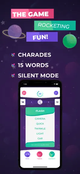 Game screenshot TABOMANIA Head Bandz Charades mod apk