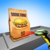 Icon Food Simulator Drive thru Game