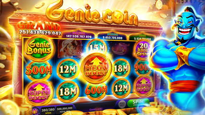 House of Slots - Casino Games Screenshot