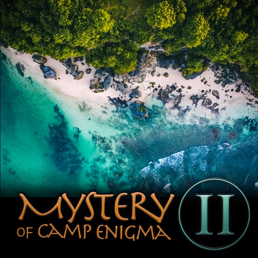 Mystery Of Camp Enigma II