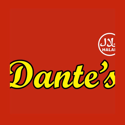 Dantes Fish Chips and Kebab icon