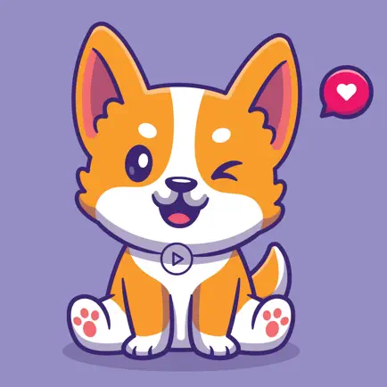 Animated Puppies Emojis Cheats
