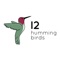 Icon 12 Hummingbirds