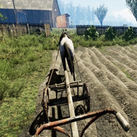 Farmers Life Games: Farm Land