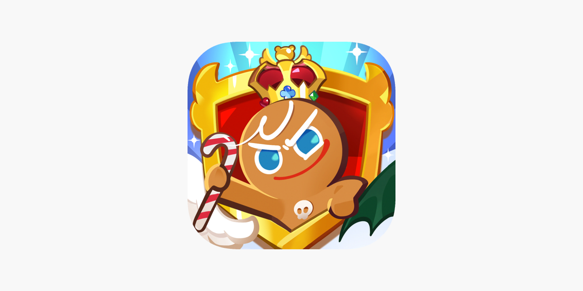 クッキーラン キングダム をapp Storeで