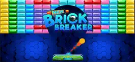 Game screenshot Brick Mania: Aim Brick Breaker hack