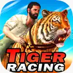 Tiger Racing : Simulator Race App Negative Reviews