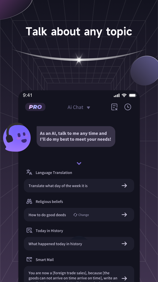 #3. Quick AI Writer - ChatBot (iOS) 由: 英杰 李