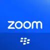 Zoom for BlackBerry contact information