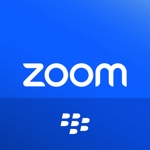 Download Zoom for BlackBerry app