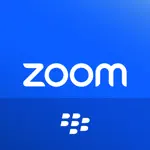 Zoom for BlackBerry App Cancel