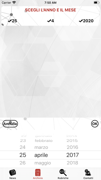 Onda News Screenshot