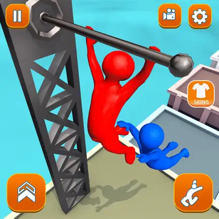 Flipped Chain Dunk Читы