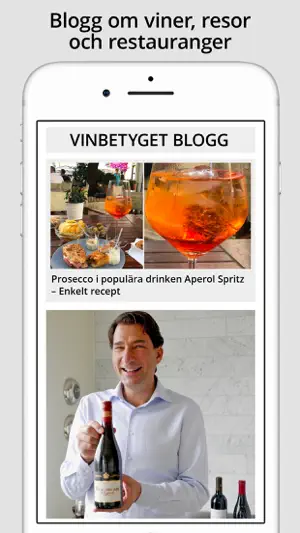 VinBetyget screenshot 4